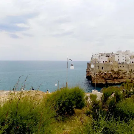 Casetta Nel Cuore Di Polignano Apartment *